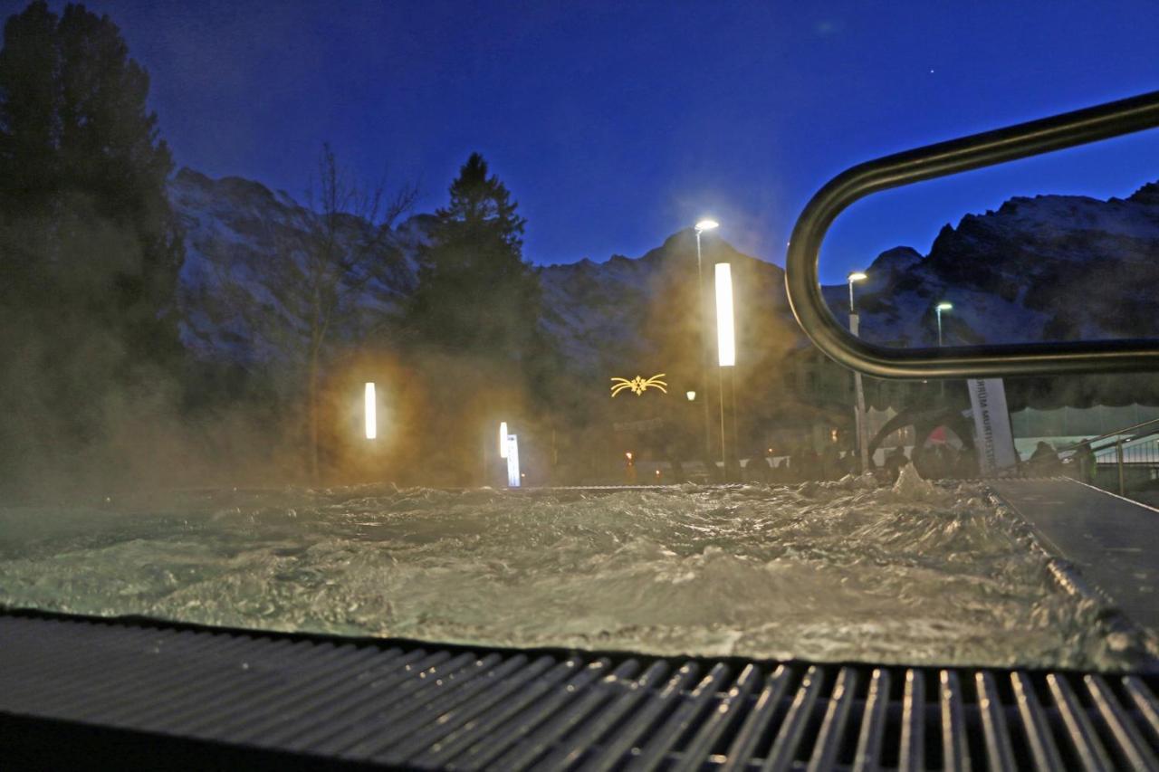 Pop-Up Lodge Muerren Wengen Zewnętrze zdjęcie
