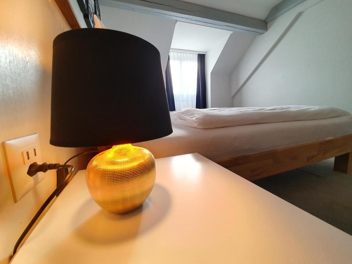 Pop-Up Lodge Muerren Wengen Zewnętrze zdjęcie