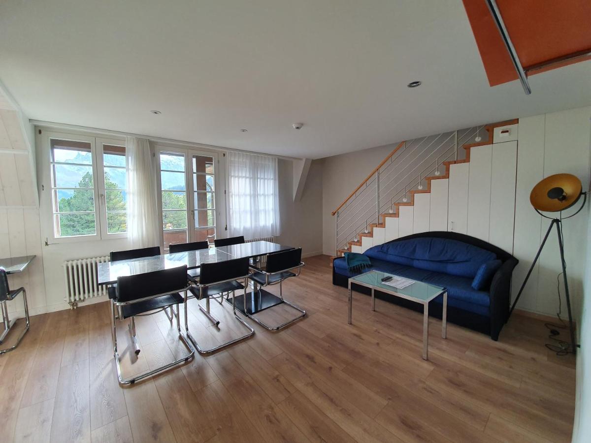 Pop-Up Lodge Muerren Wengen Zewnętrze zdjęcie