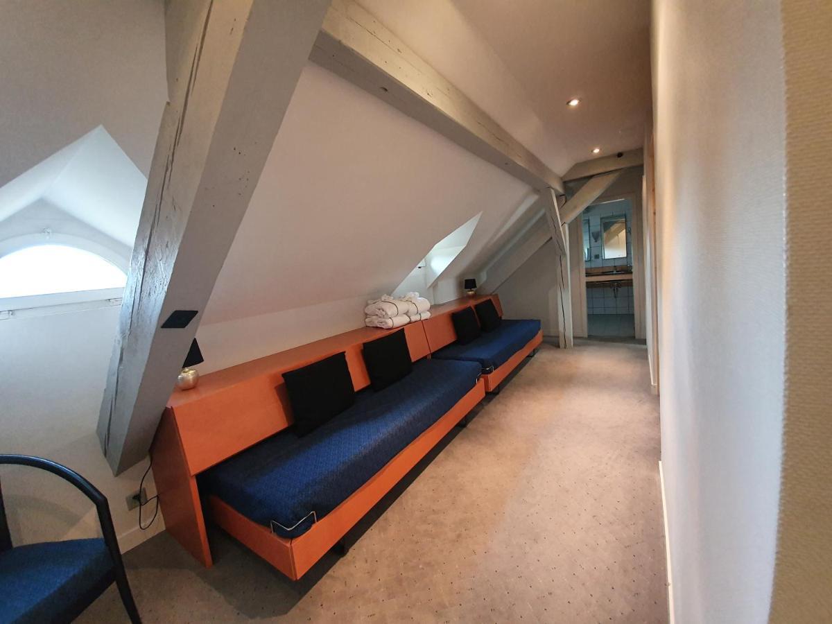 Pop-Up Lodge Muerren Wengen Zewnętrze zdjęcie