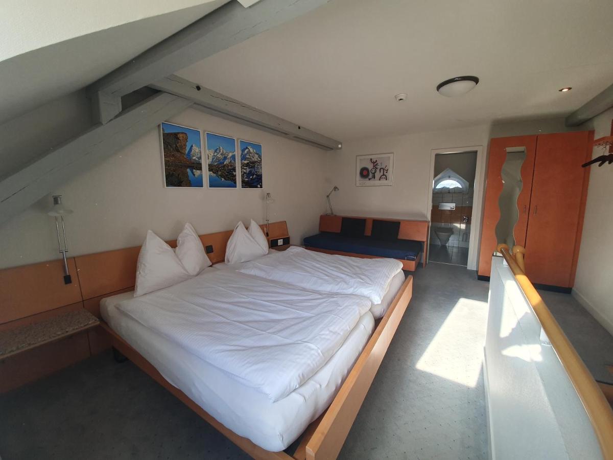 Pop-Up Lodge Muerren Wengen Zewnętrze zdjęcie
